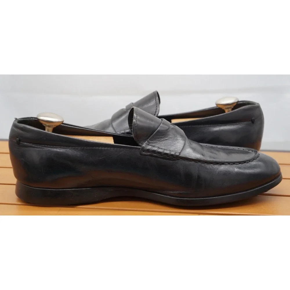 Tods mens shoes loafers Size 9